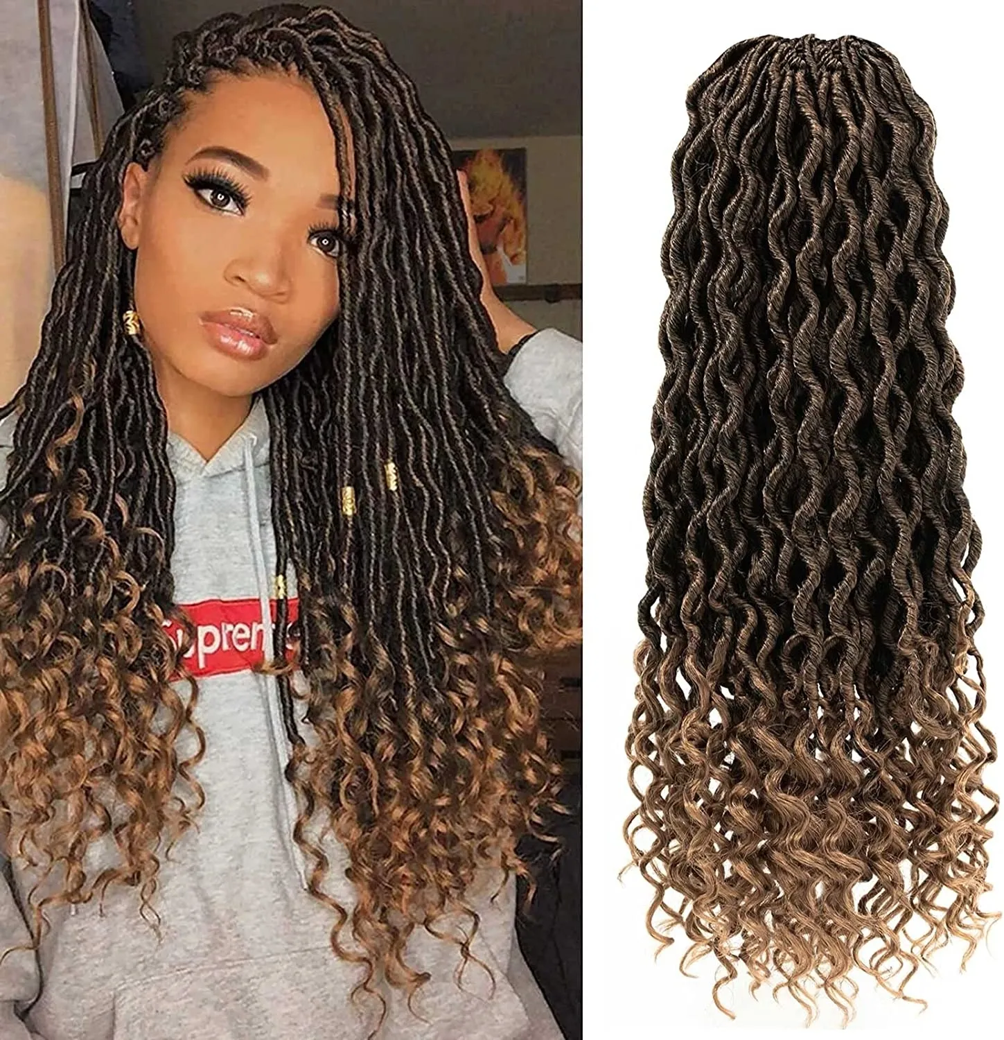 Crochet (mèche non incluse)