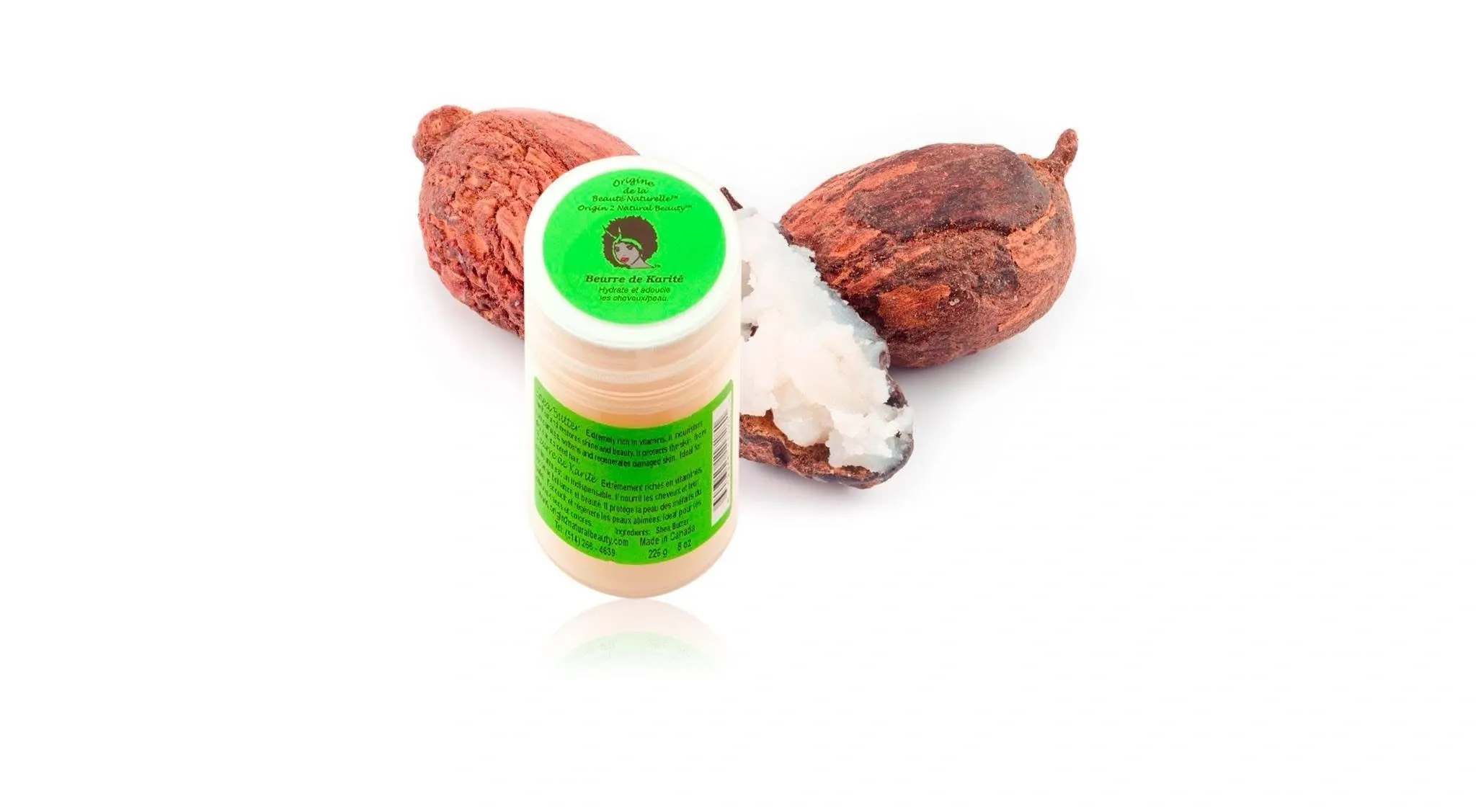 Beurre de Karité